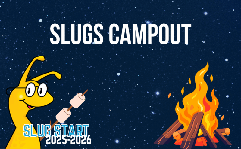 Slugs Campout