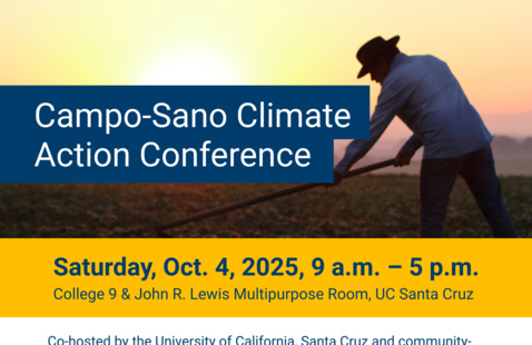 Campo-Sano Climate Action Conference