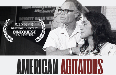American Agitators Screening at Cabrillo