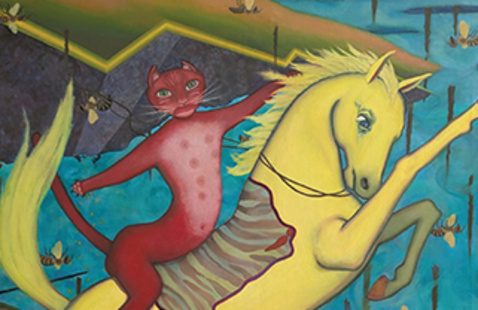 Celine Grenier Retrospective Exhibition