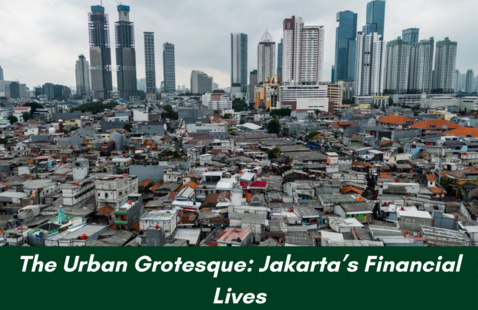 SEACoast Slow Seminar: “The Urban Grotesque” by Doreen Lee