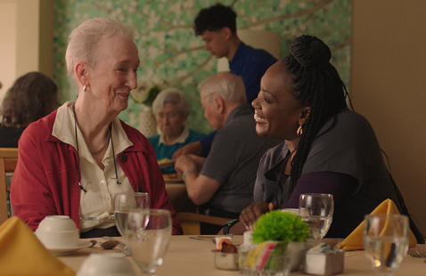 Familiar Touch Screening