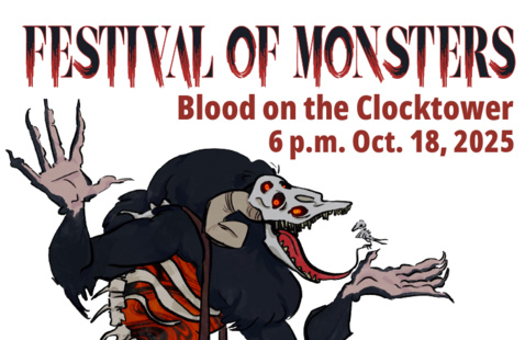 Festival of Monsters: Blood on the Clocktower