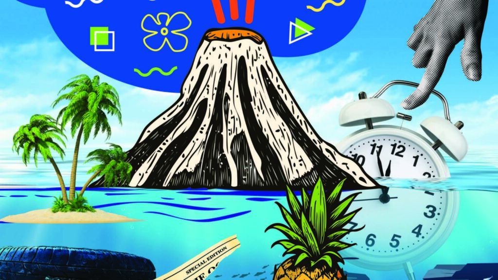 cropped image from the event poster