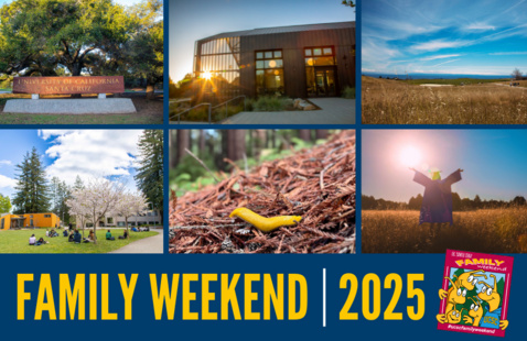 Family Weekend 2025