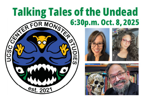 Talking Tales of the Undead