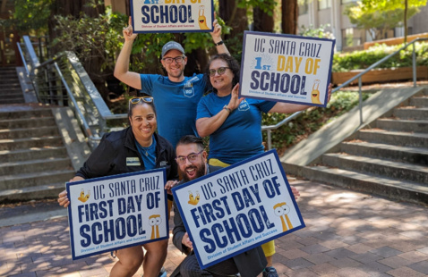 First Day of School Photos
