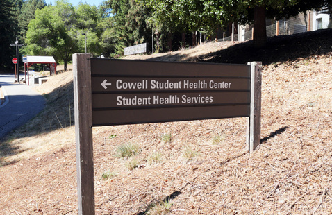 Student Health Services Open House