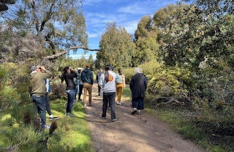 First Saturday: Free Tour
