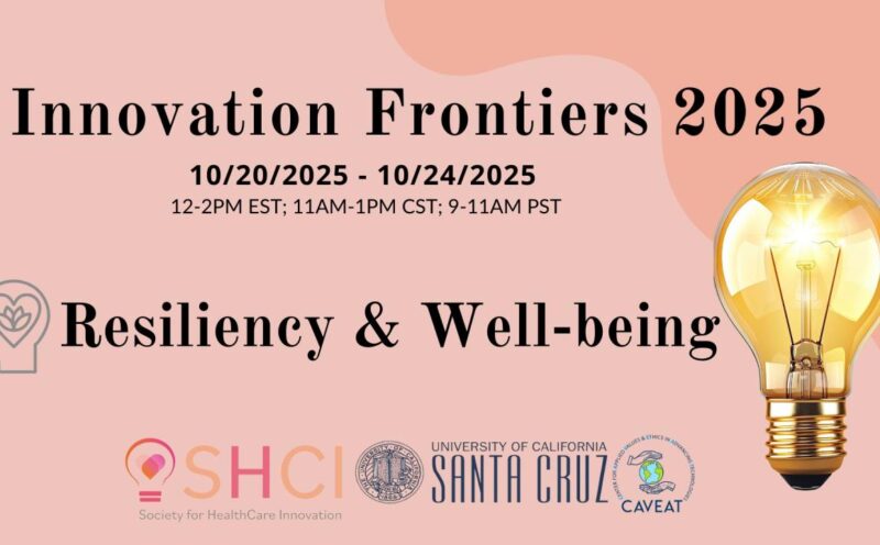 Innovations in Health Care Virtual Conference