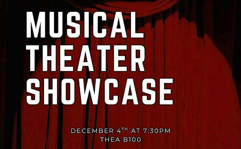 Barnstorm Presents: Musical Theater Showcase