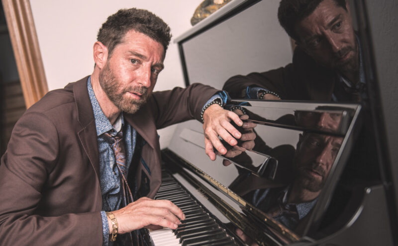 UCSC Jazz Big Band with guest artist Benny Green