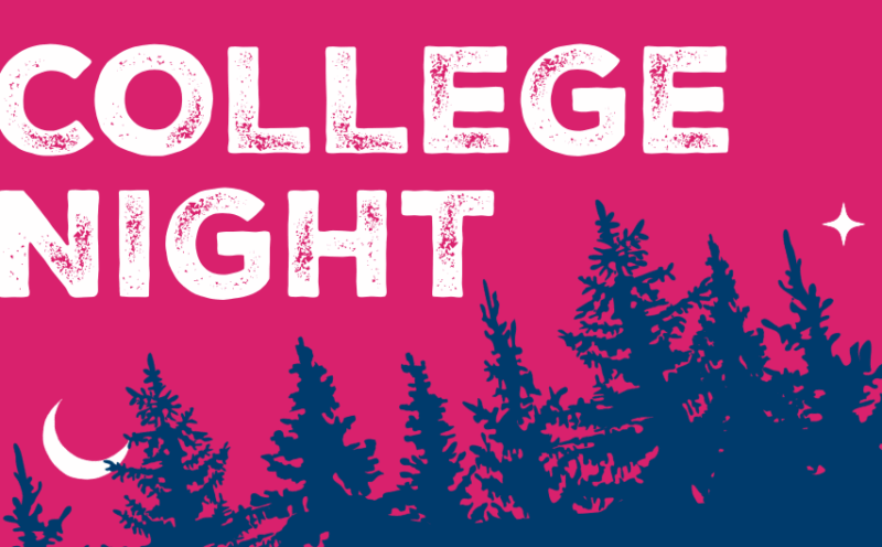 College Night: Arts