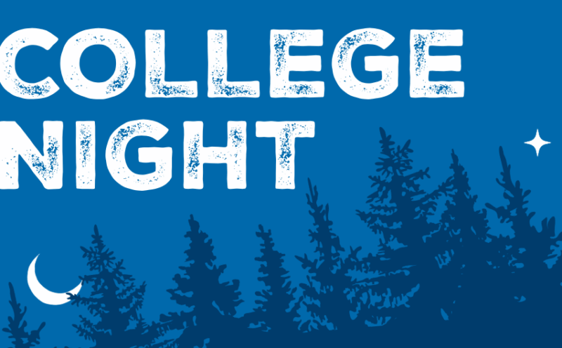 College Night: One Planet, One Home