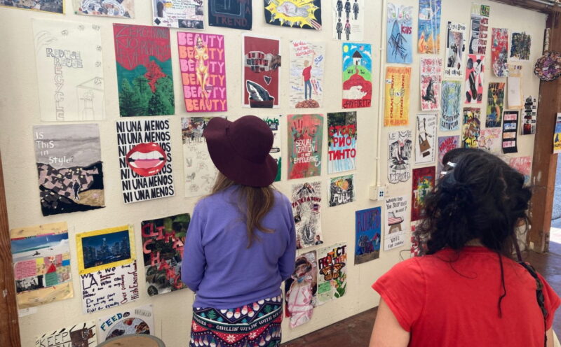 Fall 2025 Open Studios