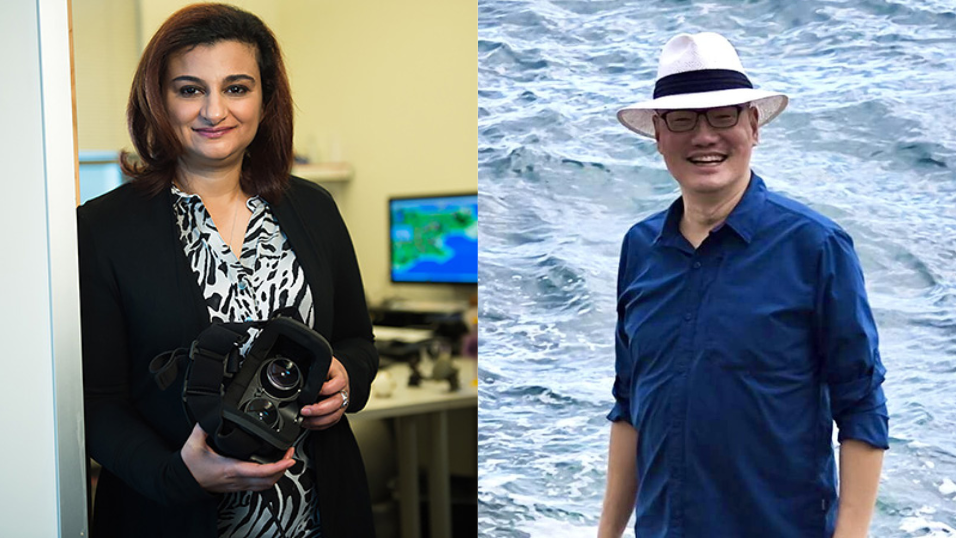When Human-Centered AI Encountered Digital Humanities: A Dialogue between Magy Seif El-Nasr and Minghui Hu