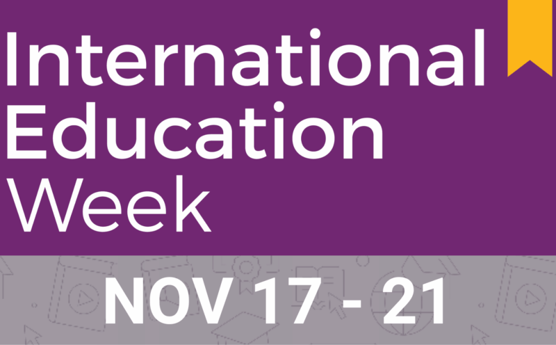 International Education Week 2025