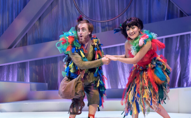 UCSC Family Opera—Mozart’s “The Magic Flute”