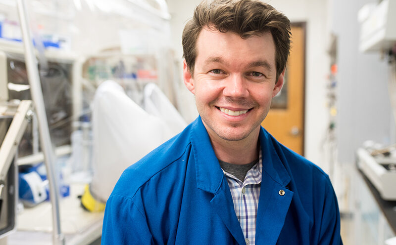 ECE 290 Seminar: Biohybrid Electronics Using Extracellular Electron Transfer