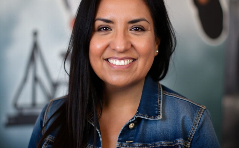 Campus to Career: Job Talk with Rebecca Hernandez, Community Archivist