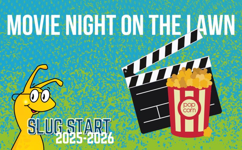 Movie on the Lawn