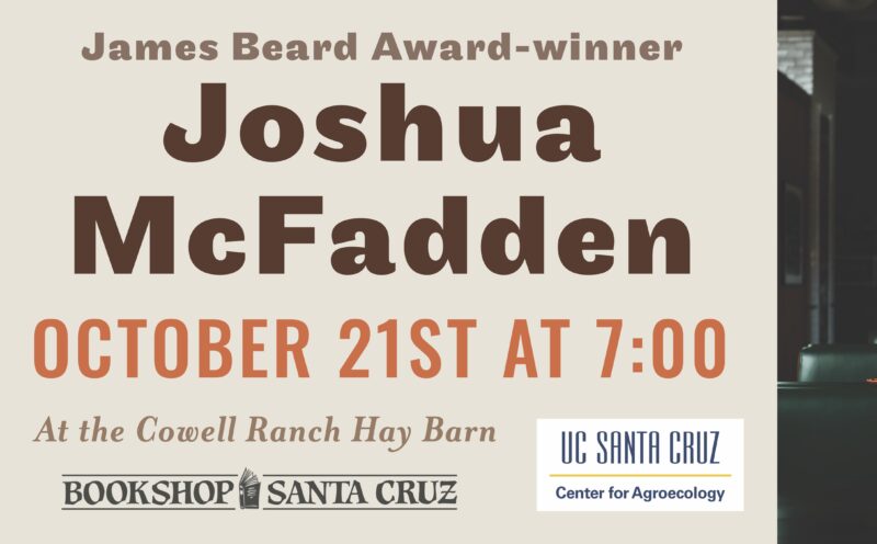 Joshua McFadden, Six Seasons of Pasta