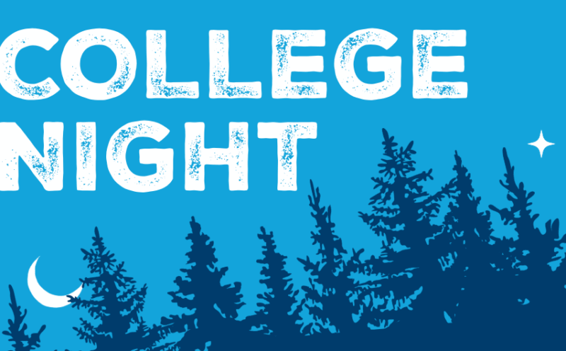 College Night: Back to the Past