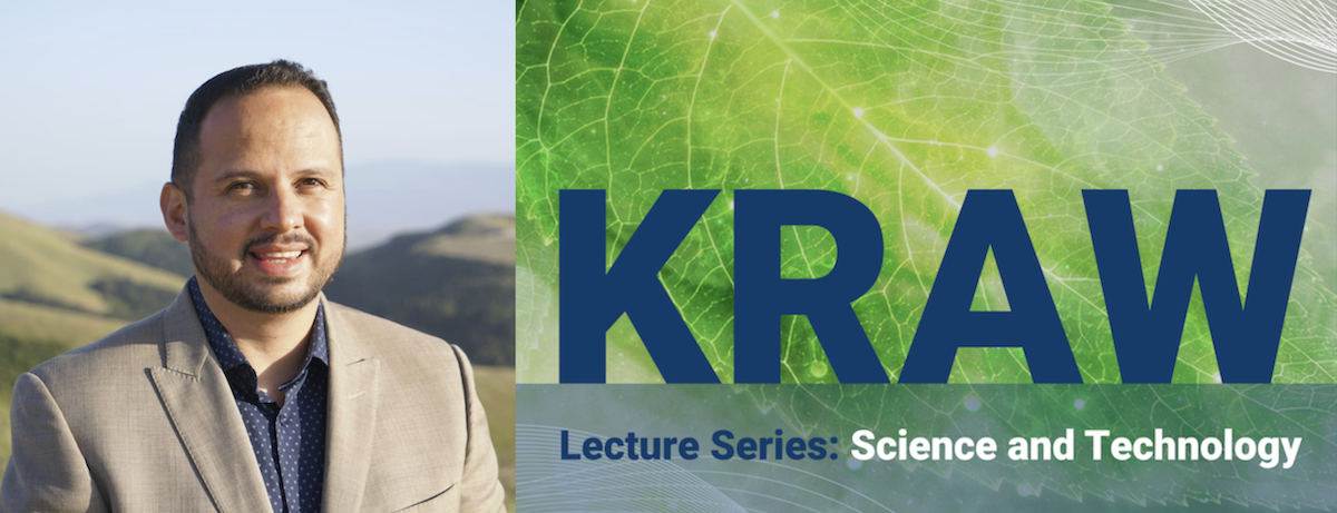 Kraw Lecture: Sensing the Unseen: How Drones and Ground Sensors Reveal the Hidden Air Quality Impacts of Climate Change