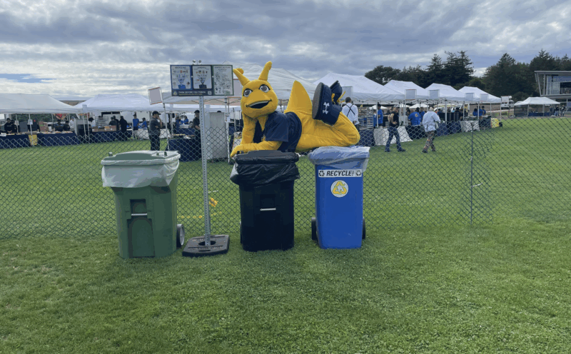 Campus Clean-Up Day 2025