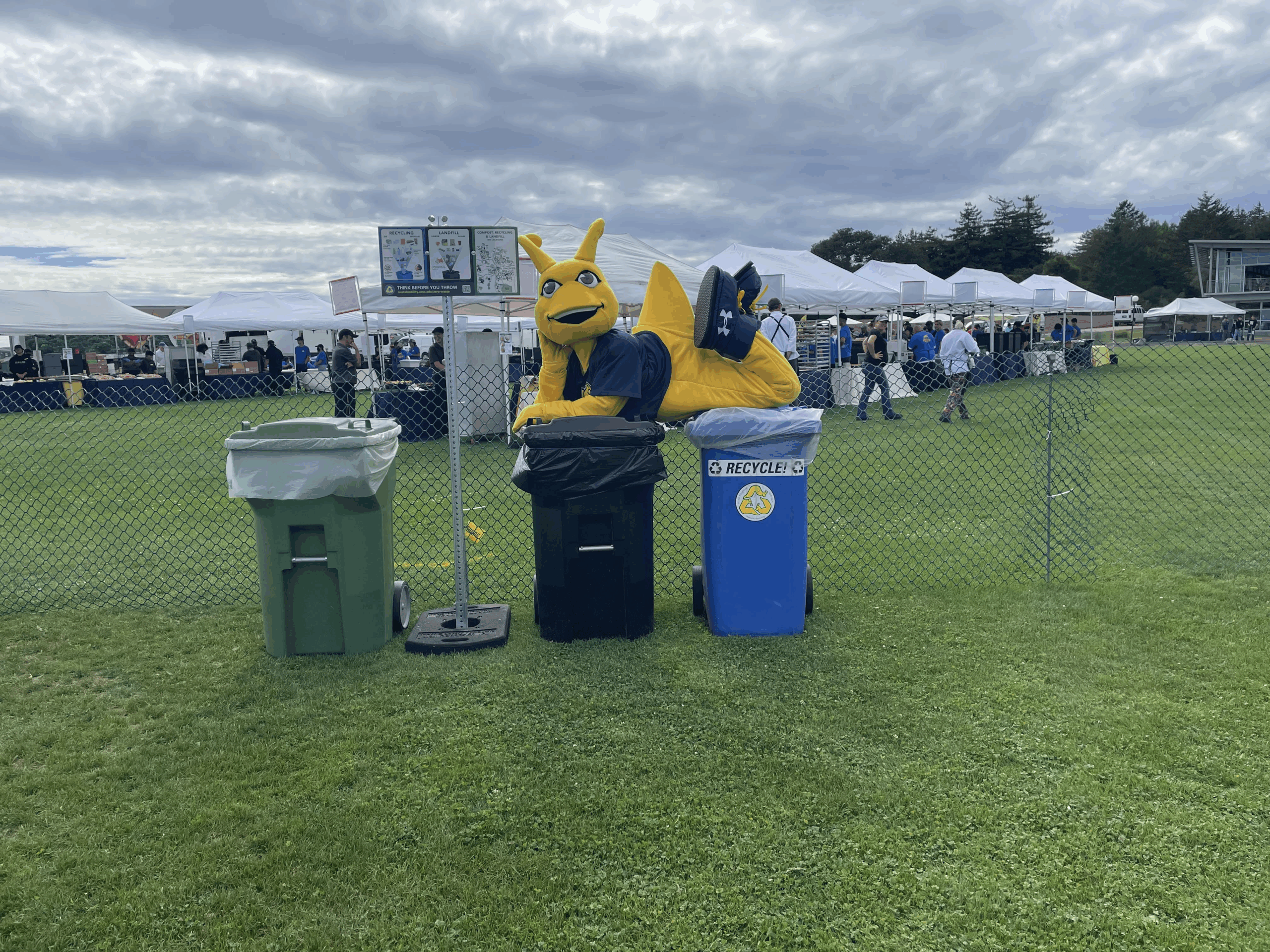 Campus Clean-Up Day 2025