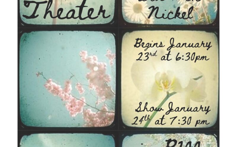 Barnstorm Presents: 24-Hour Theater