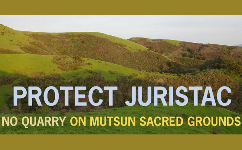 Friends of Juristac UCSC Chapter Meeting