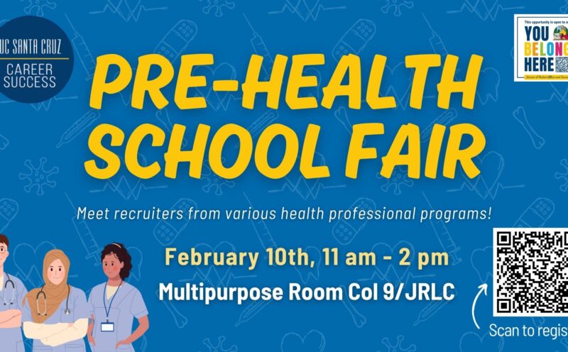2026 Pre-Health School Fair