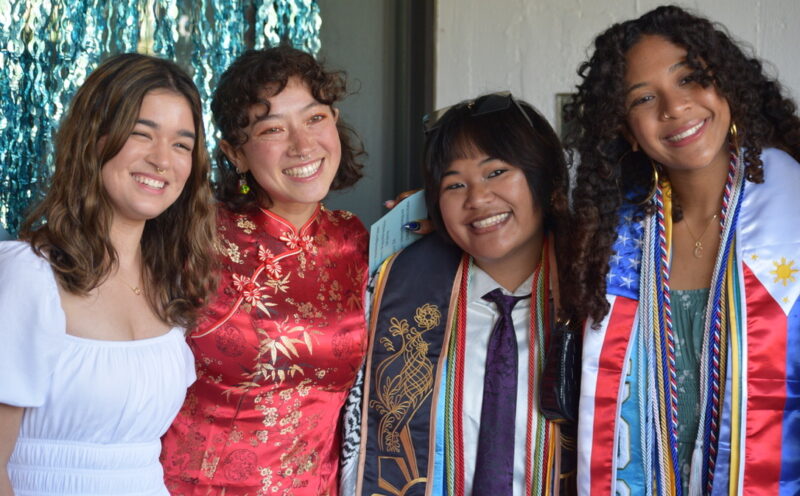 AA/PI/SWANA Year-End Ceremony