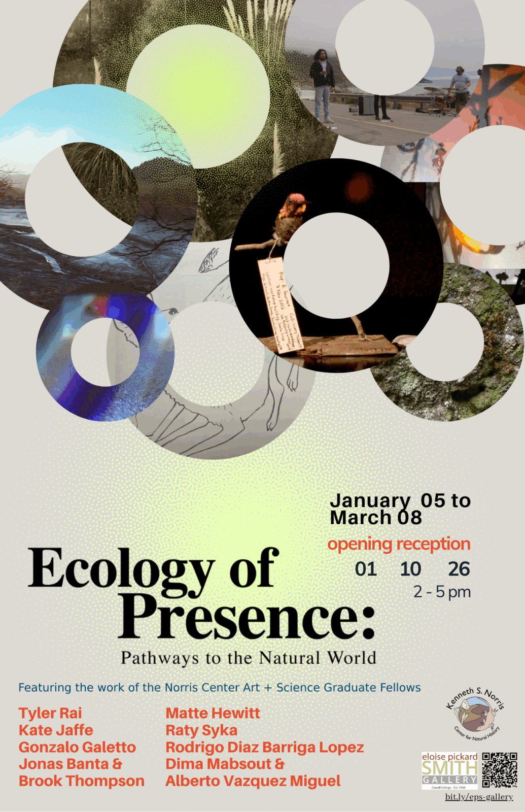 poster of the exhibition