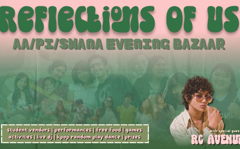 Reflections of Us Evening Bazaar – 2nd annual AA/PI/SWANA Heritage Night Market