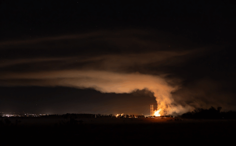 Climate Justice and the Moss Landing Battery Fire Panel