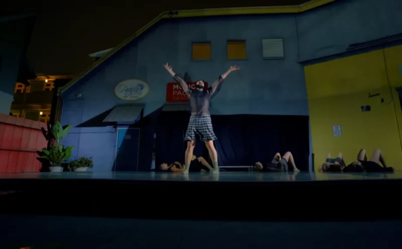 Screening: Queering Movement, Stories Embodied Film Shorts