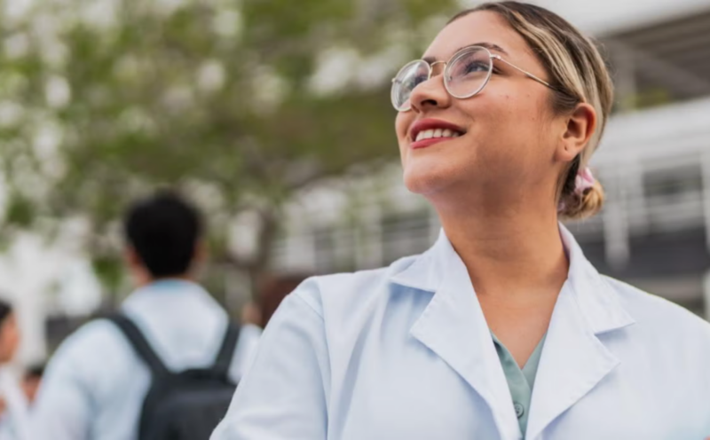 Your path to medical school starts here.