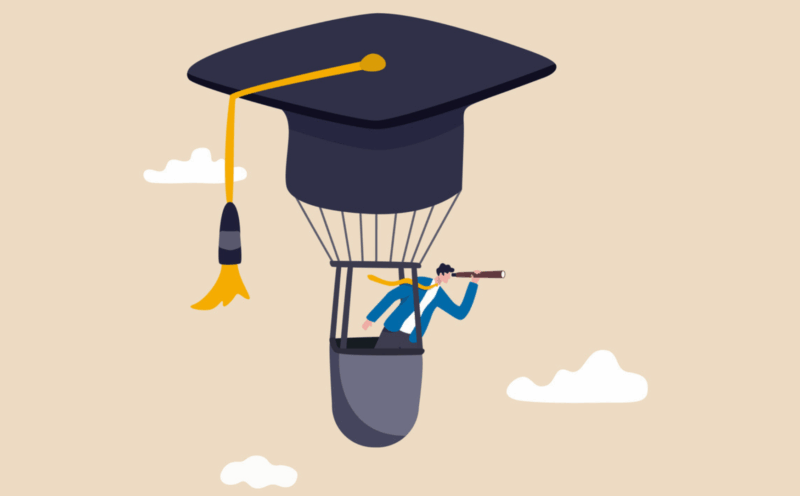 From upskilling to career shifting: Education that moves you forward