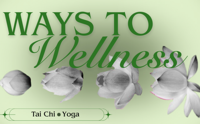 Ways to Wellness