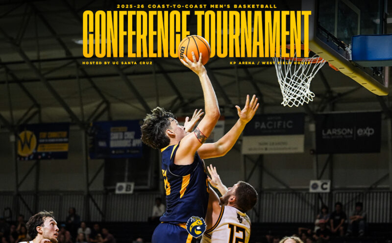 Coast-to-Coast Men’s Basketball Conference Tournament – Championship