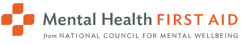 Mental Health First Aid Certification from National Council for Mental Wellbeing