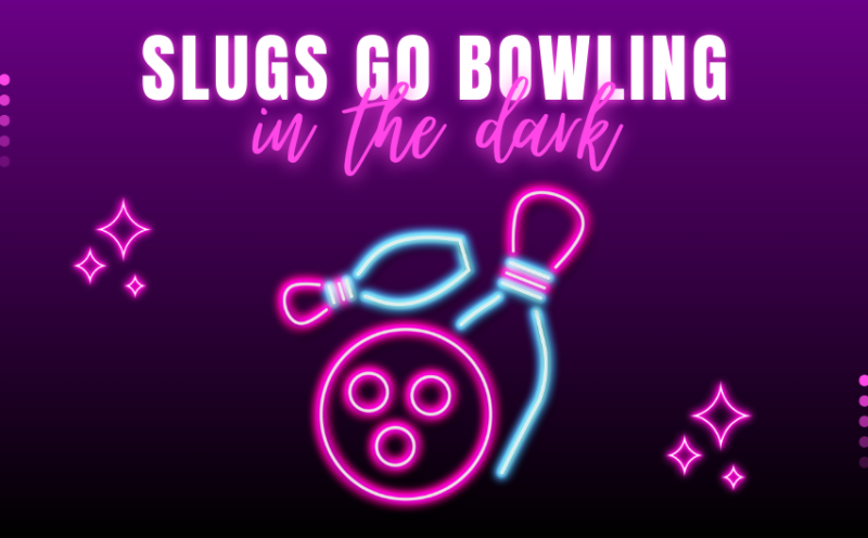 Slugs Go Bowling