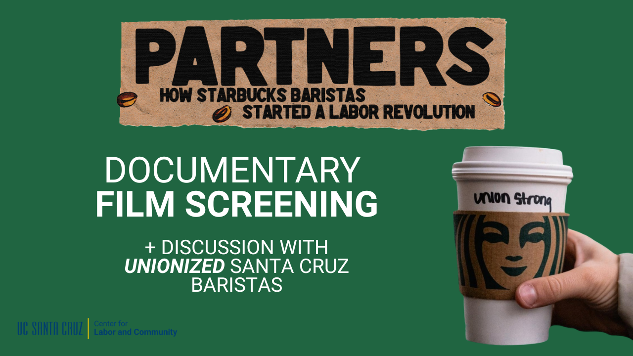 Partners Film Screening