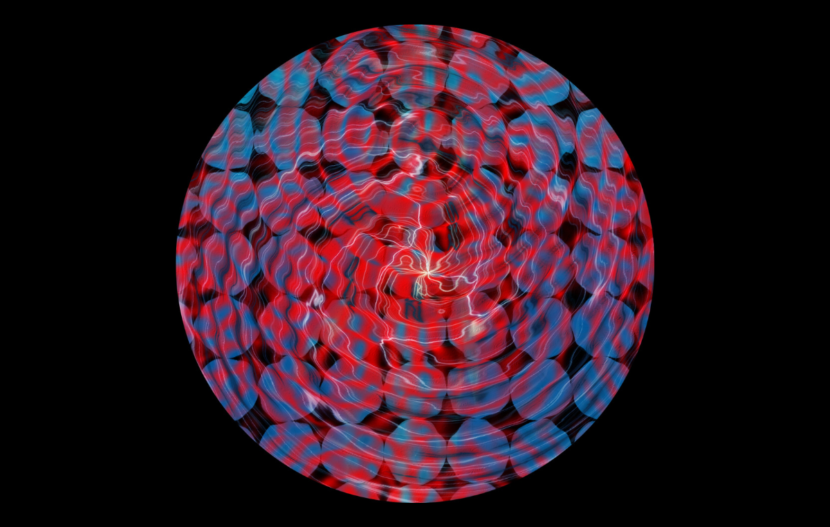 Still from Whale Liberation Front film projection