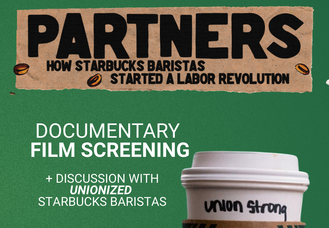 Partners Film Screening