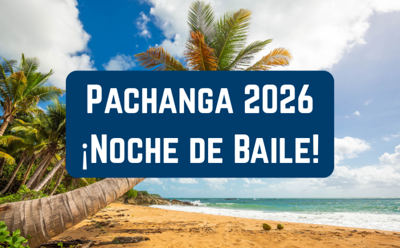 Pachanga 2026: Noche de Baile