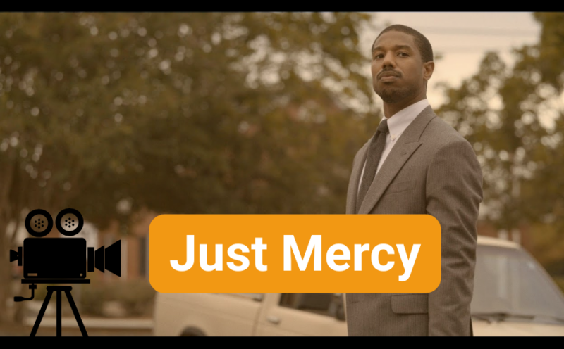 Movies to let you “Think Different”: Just Mercy