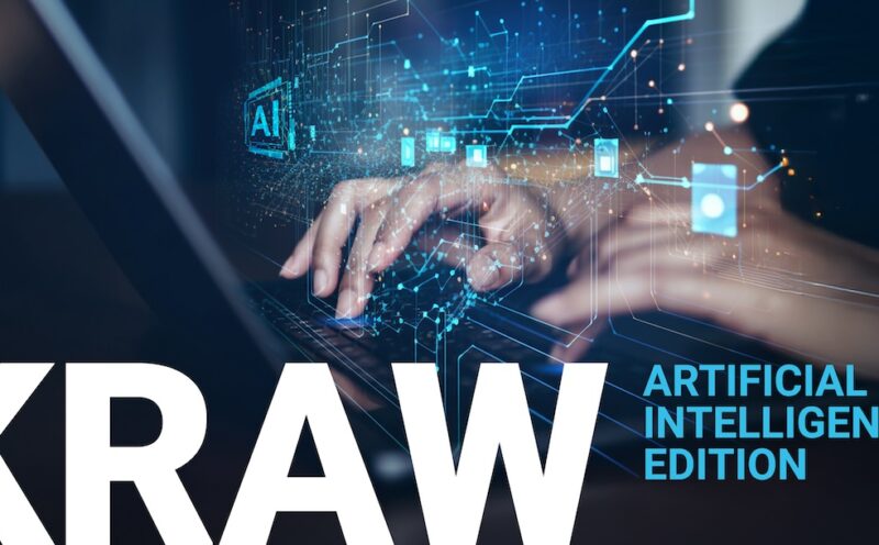 Kraw Lecture: At the Forefront of AI: Innovation and Discovery